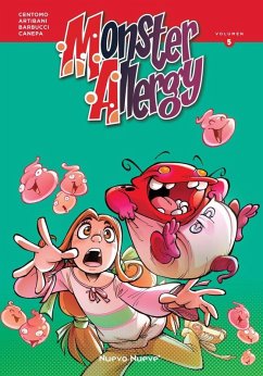 Cover Monster Allergy 5