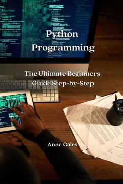 Python Programming - Gales, Anne