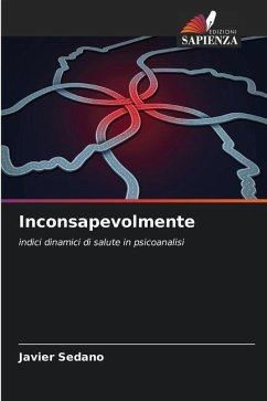 Inconsapevolmente - Sedano, Javier