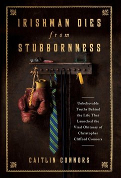 Irishman Dies from Stubbornness - Connors, Caitlin