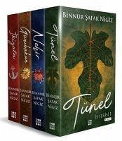 Is Serisi 4 Kitap Takimi - safak Nigiz, Binnur