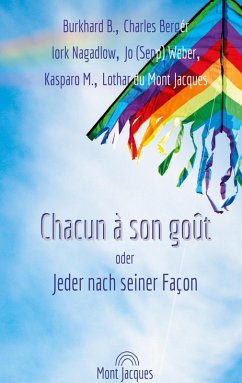 Cover Chacun à son goût