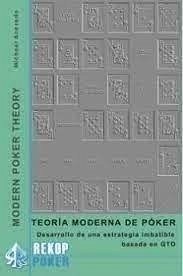 Cover Teoría moderna del póker