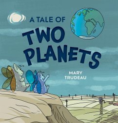 Cover A Tale of Two Planets