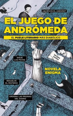 El Juego de Andromeda - Cellini, Iacopo