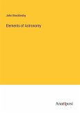 Elements of Astronomy