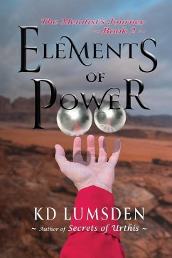 Elements of Power - Lumsden, Kd