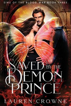 Saved by the Demon Prince - Crowne, Lauren