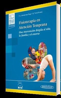 Cover Fisioterapia en atención temprana