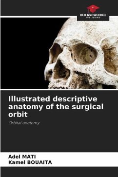 Illustrated descriptive anatomy of the surgical orbit - Mati, Adel;Bouaita, Kamel