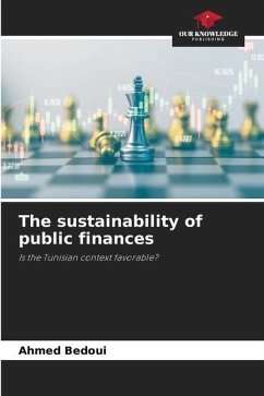 The sustainability of public finances - Bedoui, Ahmed