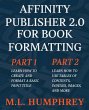 Affinity Publisher 2.0 for Book... - Bild 1