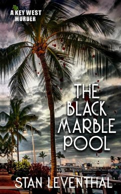 The Black Marble Pool - Leventhal, Stan