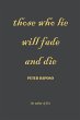 Those Who Lie Will Fade And Die - Bild 1