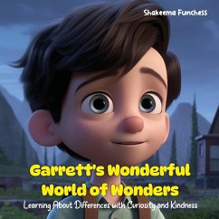 Garrett's Wonderful World of Wonders - Funchess, Shakeema