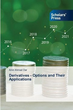 Derivatives - Options and Their Applications - Dar, Amir Ahmad