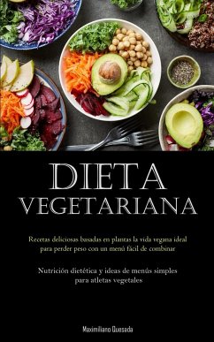 Dieta Vegetariana - Quesada, Maximiliano