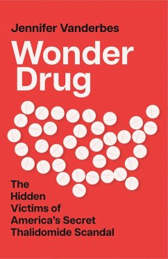 Wonder Drug (eBook, ePUB) - Vanderbes, Jennifer