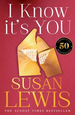 I Know It's You (eBook, ePUB) - Lewis, Susan