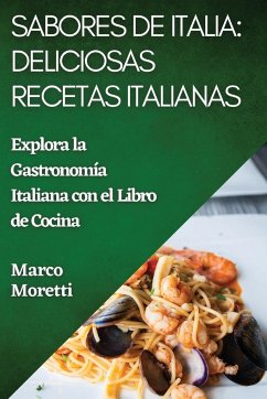 Sabores de Italia - Moretti, Marco