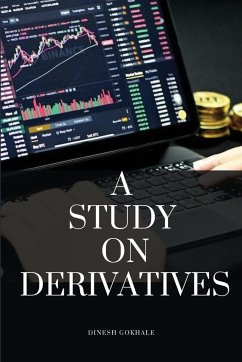 A Study On Derivatives - Dinesh, Gokhale