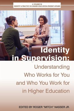 Identity in Supervision