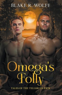 Omega's Folly - Wolfe, Blake R.