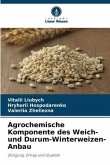 Agrochemische Komponente des Weich- und Durum-Winterweizen-Anbau