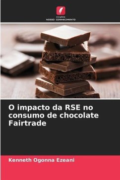 O impacto da RSE no consumo de chocolate Fairtrade - Ezeani, Kenneth Ogonna