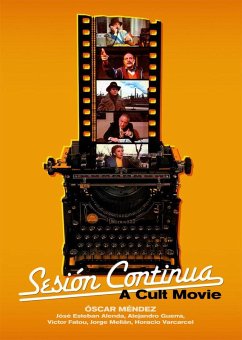 Cover SESION CONTINUA A CULT MOVIE