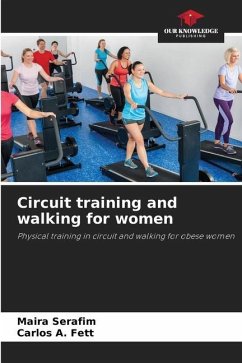 Circuit training and walking for women - Serafim, Maira;Fett, Carlos A.