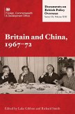 Britain and China, 1967-72