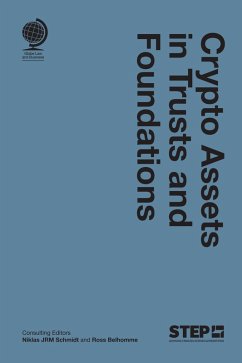 Crypto Assets in Trusts and Foundations (eBook, ePUB)