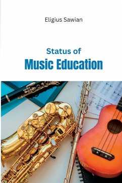 Status of Music Education - Sawian, Eligius