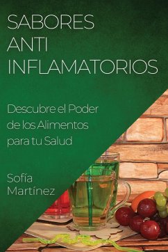 Sabores Antiinflamatorios - Martínez, Sofía