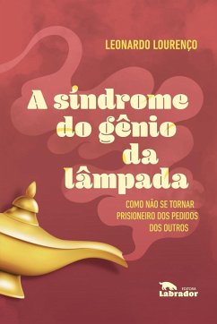Cover A síndrome do gênio da lâmpada