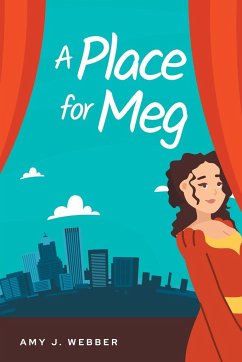 A Place for Meg - Webber, Amy J.