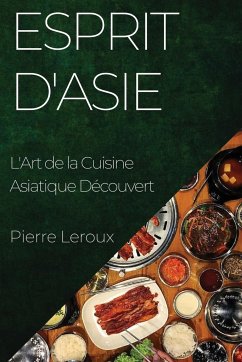 Esprit d'Asie - Leroux, Pierre