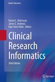 Clinical Research Informatics (eBook, PDF)