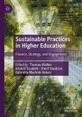 Sustainable Practices in Higher Education (eBook, PDF)