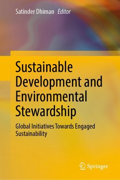 Sustainable Development and Environmental Stewardship (eBook, PDF)