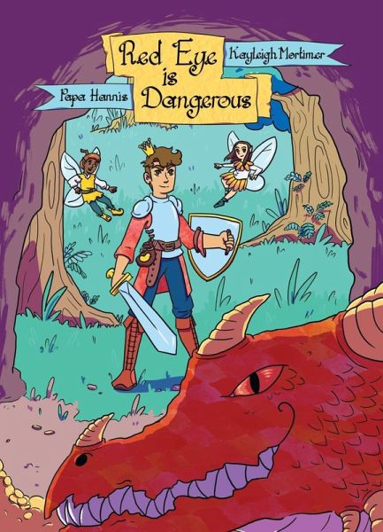 Red Eye Is Dangerous (eBook, ePUB) Red Eye Is Dangerous (eBook, ePUB)