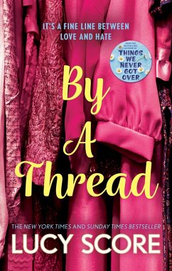 Cover By a Thread (eBook, ePUB)