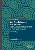 New Trends in Asset Management (eBook, PDF)