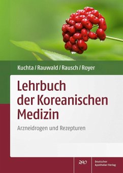Cover Lehrbuch der Koreanischen Medizin (eBook, PDF)