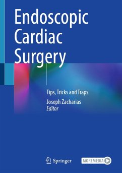 Endoscopic Cardiac Surgery (eBook, PDF)