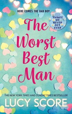 The Worst Best Man (eBook, ePUB) - Score, Lucy