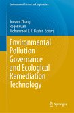 Environmental Pollution Governance and Ecological Remediation Technology (eBook, PDF)