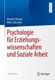 Psychologie für Erziehungswissenschaften und Soziale Arbeit (eBook, PDF)