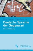 Deutsche Sprache der Gegenwart (eBook, PDF)